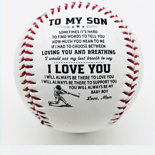 Professional 9-Inch Baseball