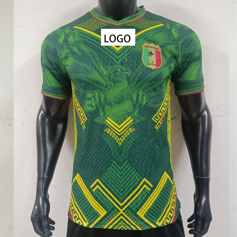 Men's National Team Football Jersey