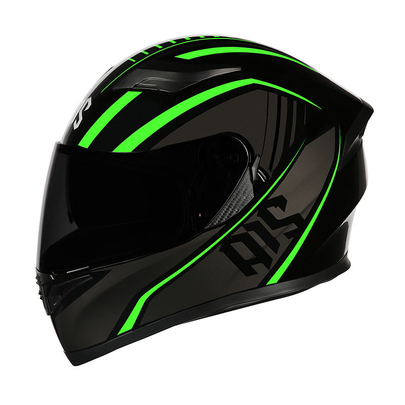 Full Face Motorcycle Helmet