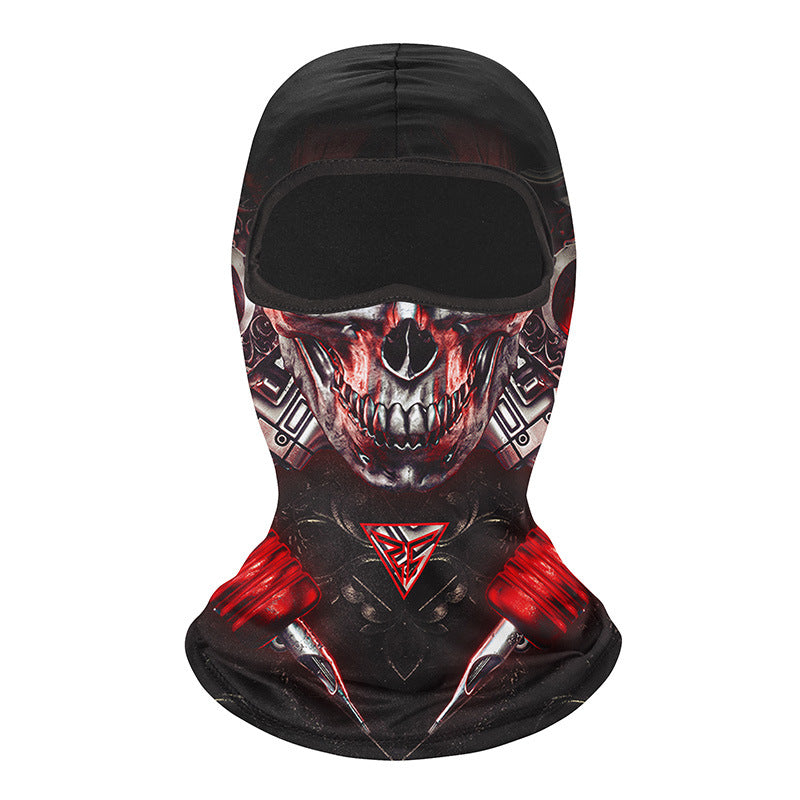 UV Protection Sun Hood for Outdoor Sports