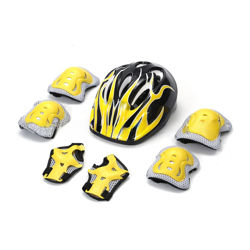 Kids Protective Cycling Gear Set