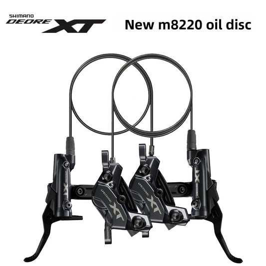 Shimano XT 4-Piston Hydraulic Disc Brake