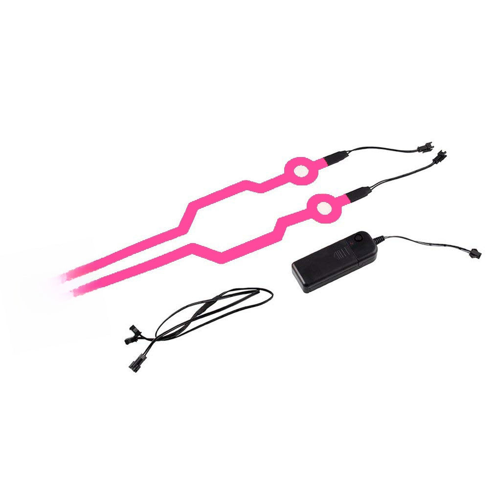 LED Helmet Light Strip for Night Riding