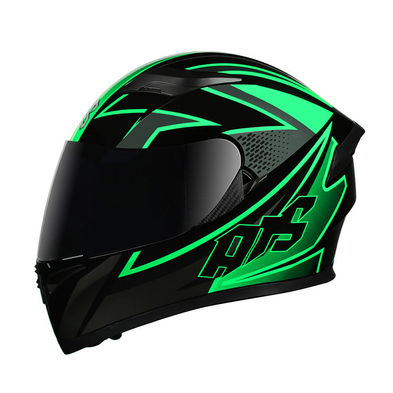 Full Face Motorcycle Helmet