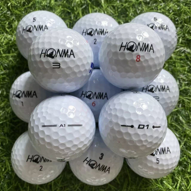Multi-Layer Golf Balls for Enhanced Distance
