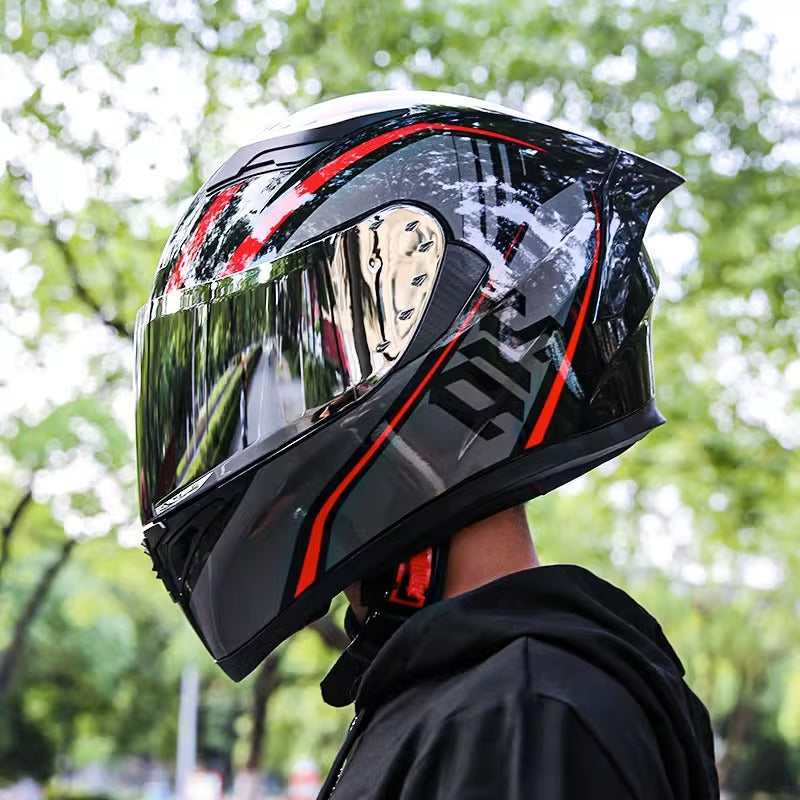 Full Face Motorcycle Helmet