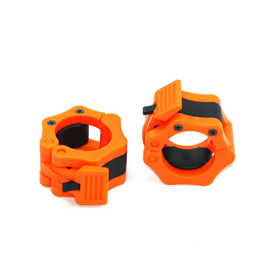 Olympic Barbell Collars Clamp Pair
