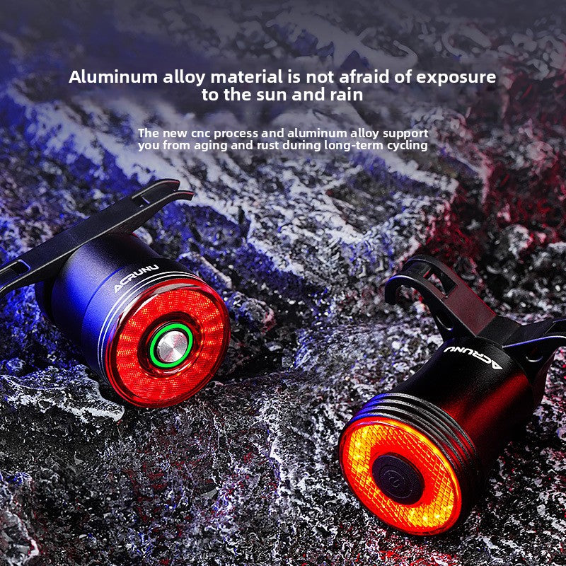 Smart Sensor Bicycle Brake Tail Light