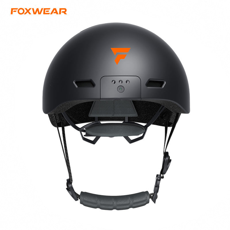 Stabilized Action Sports Helmet Camera