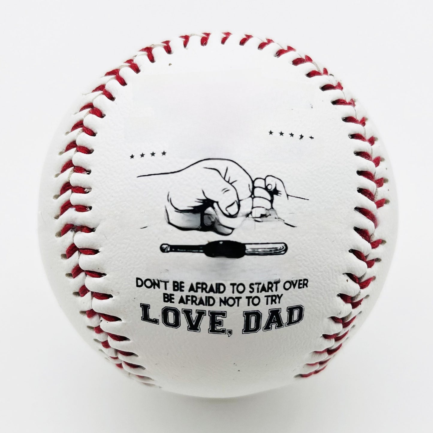 Professional 9-Inch Baseball