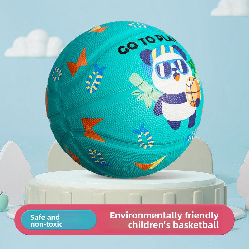 Children's Beginner Basketball