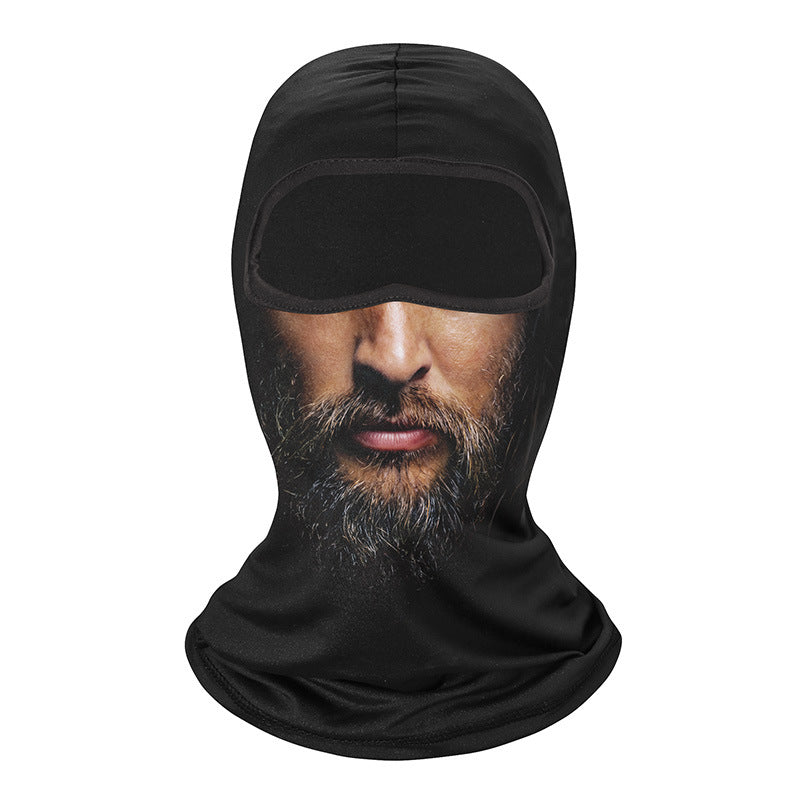 UV Protection Sun Hood for Outdoor Sports