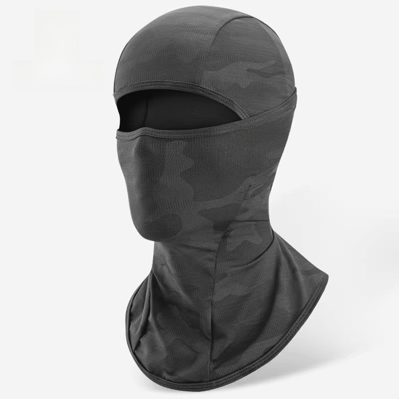 Ice Silk UV Protection Cycling Mask