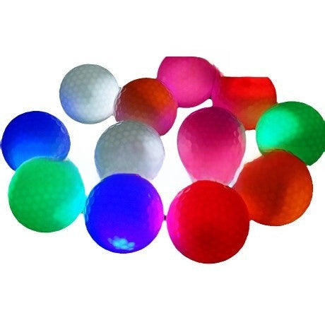 Electronic Chip Golf Practice Ball