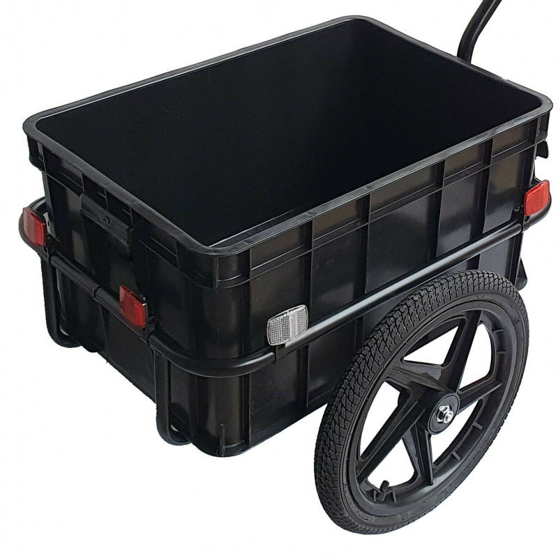 Foldable Metal Bicycle Trailer