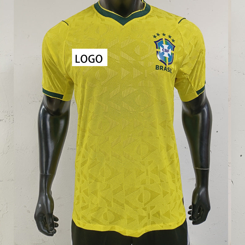 Men's National Team Football Jersey
