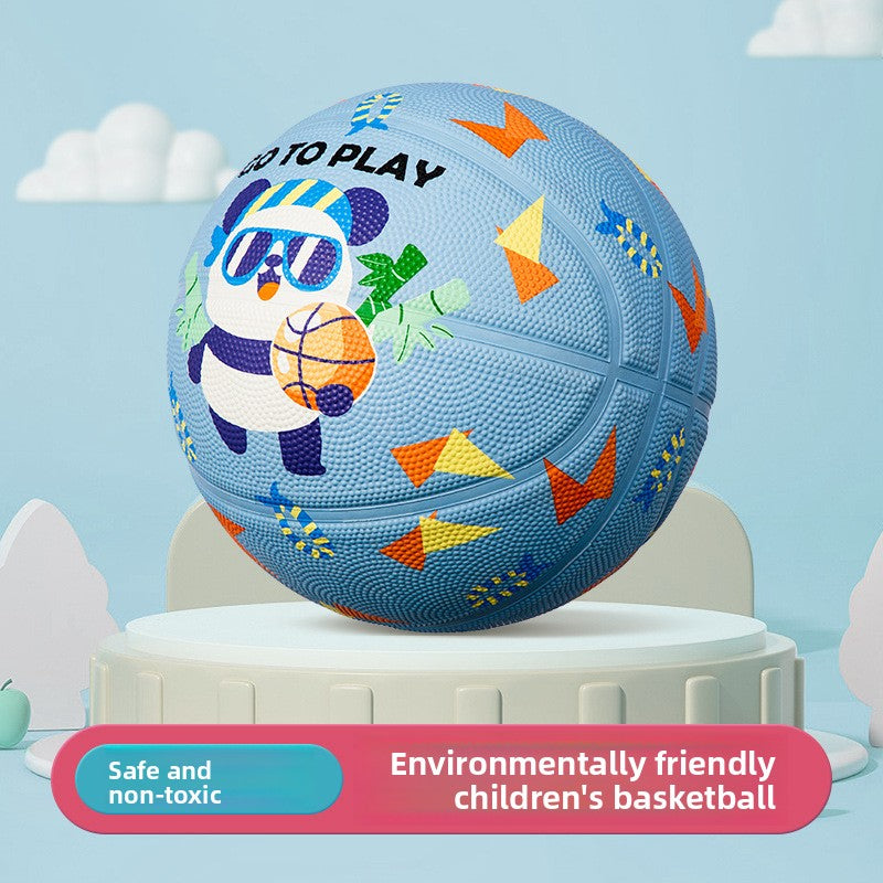 Children's Beginner Basketball