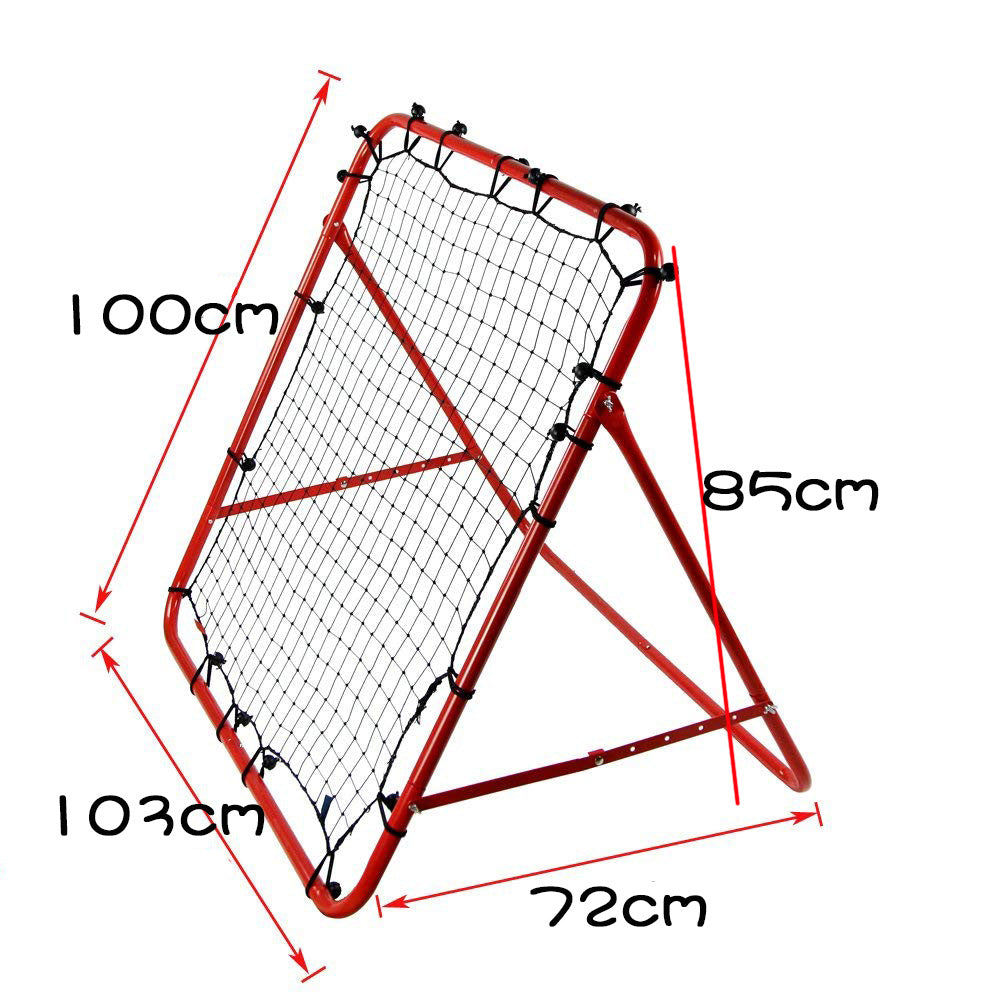 Football Rebound Training Net
