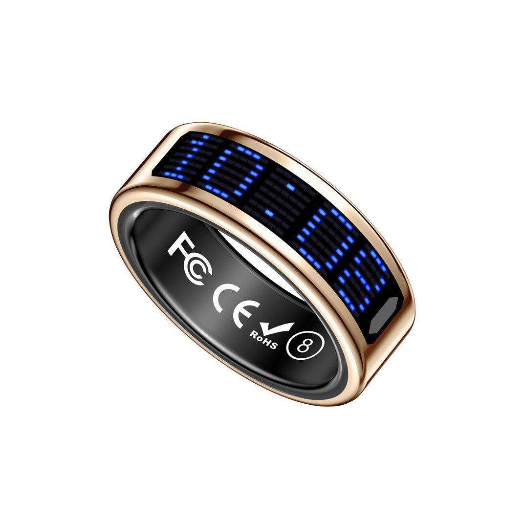Health Monitoring Smart Ring