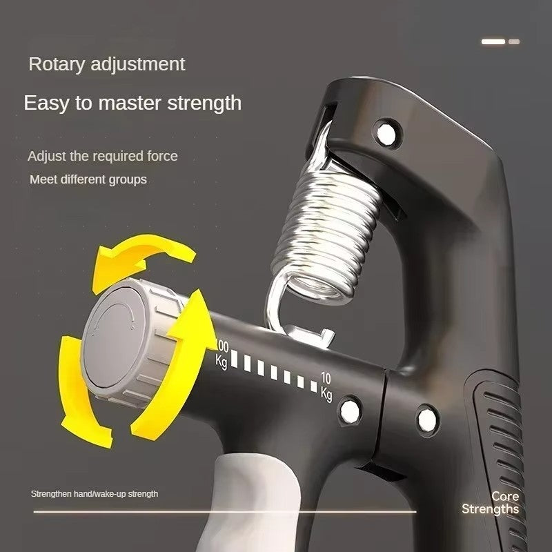 Adjustable Hand Grip Strengthener