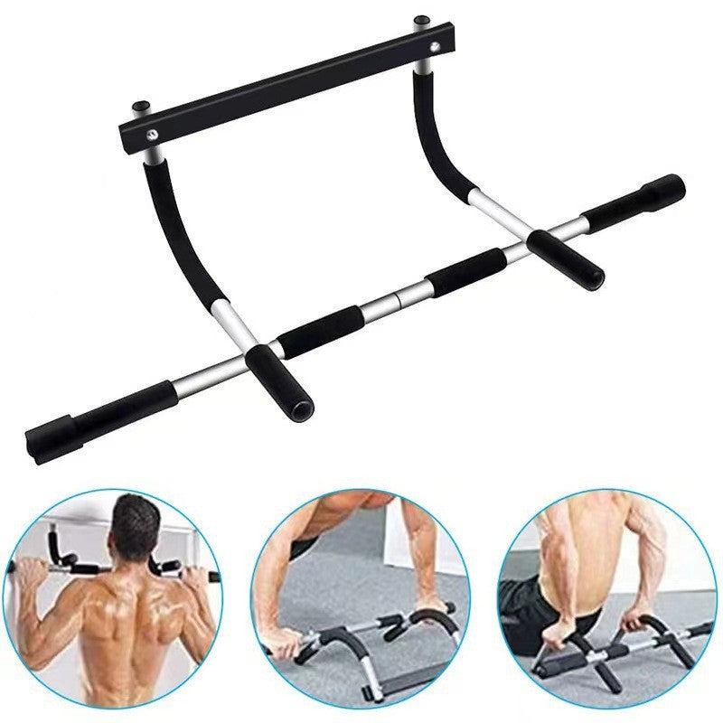 Door Mounted Pull-Up Bar
