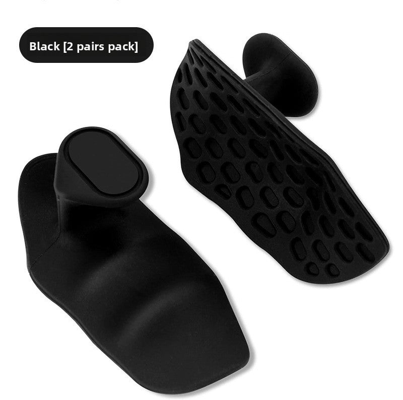 Non-Slip Silicone Grip Pads for Sports