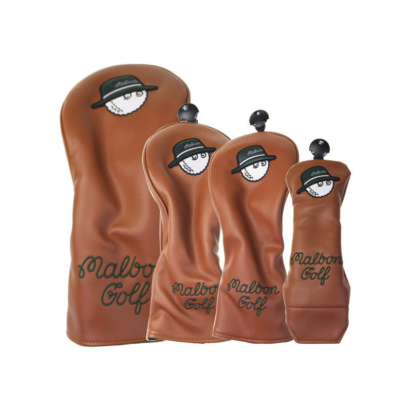 Premium Golf Club Covers