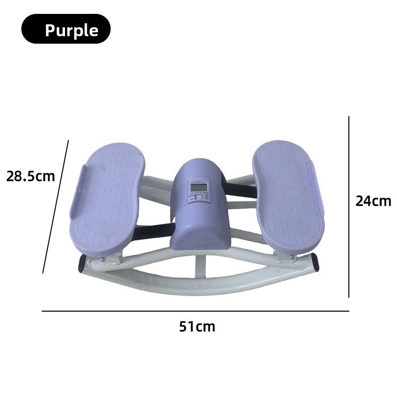 Compact Magnetic Resistance Stepper Machine