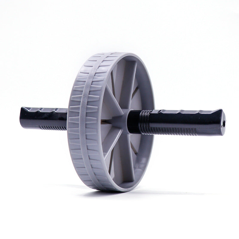 Compact Abdominal Exercise Wheel