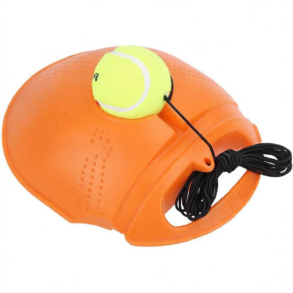 Portable Tennis Training Aid