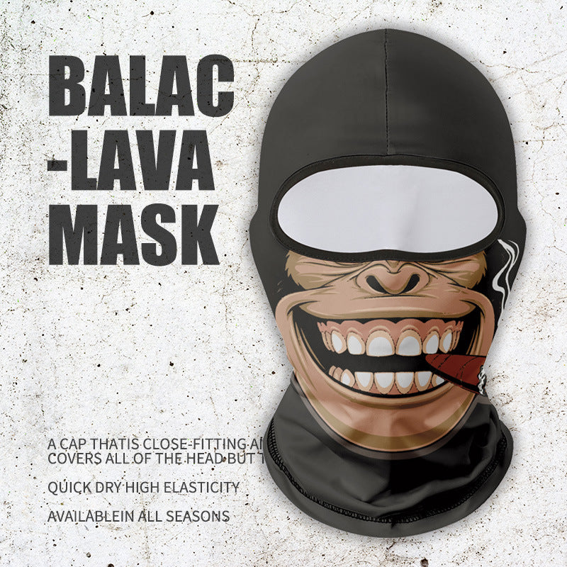 UV Protection Sun Hood for Outdoor Sports