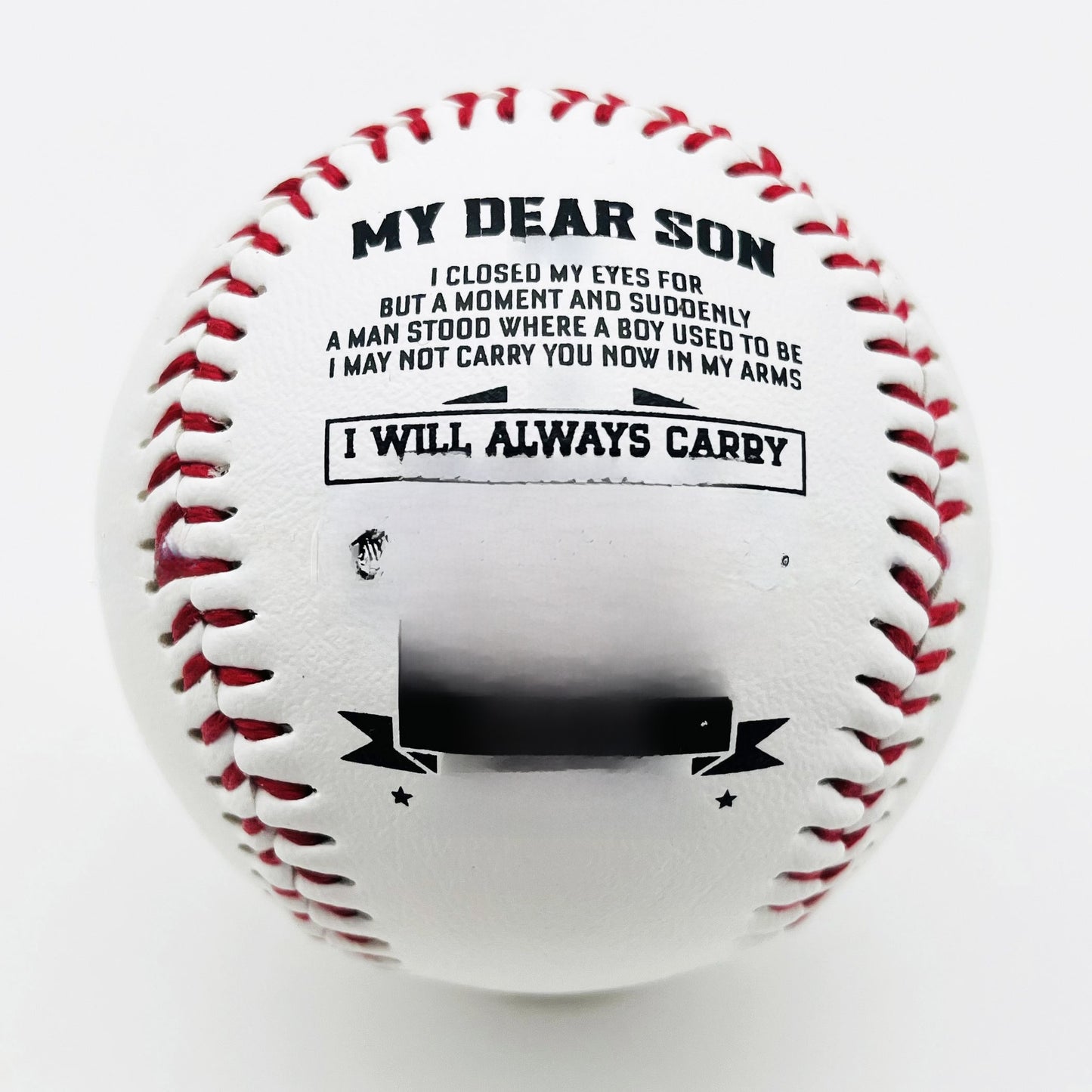 Professional 9-Inch Baseball