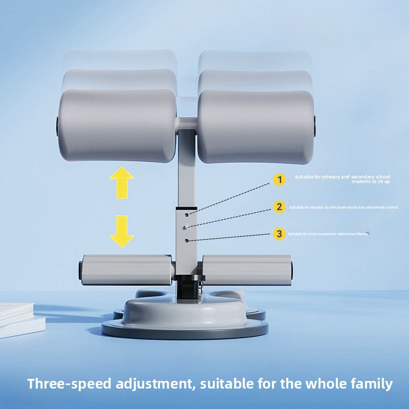 Adjustable Sit-Up Assistant Bar