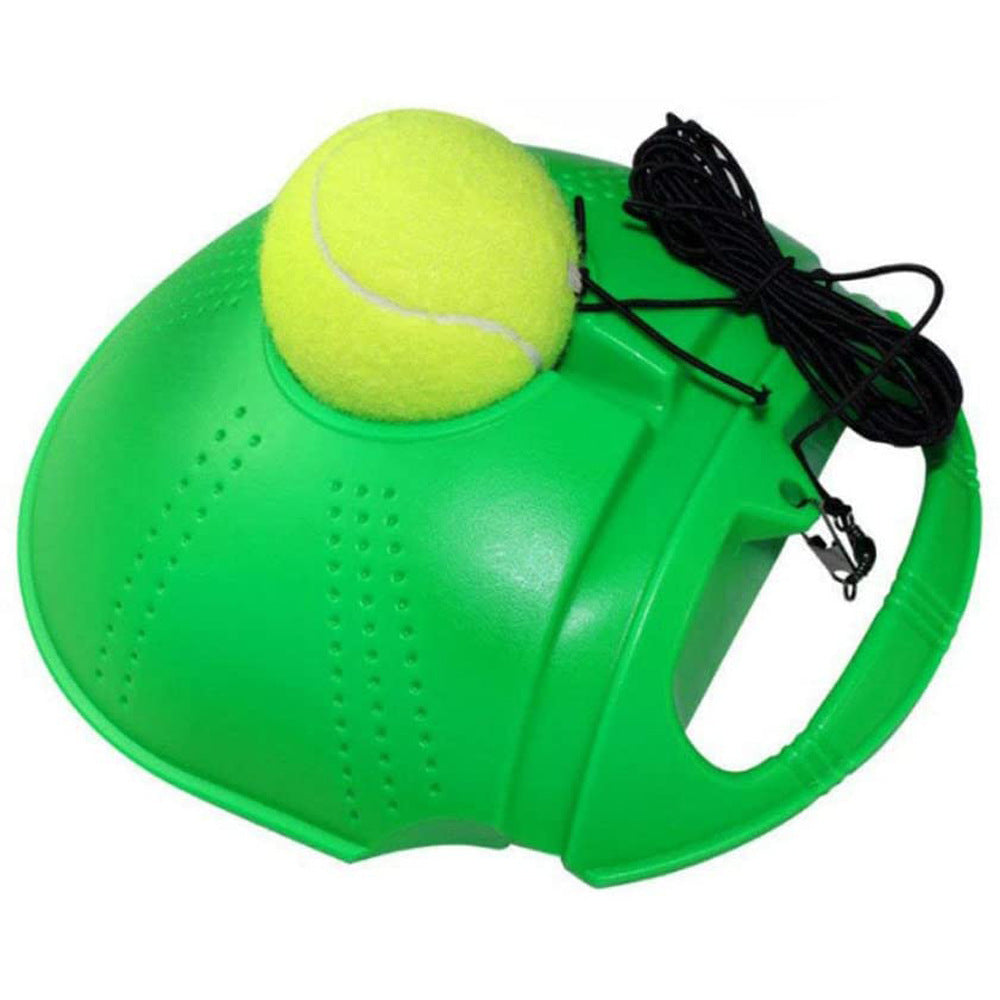 Portable Tennis Training Aid