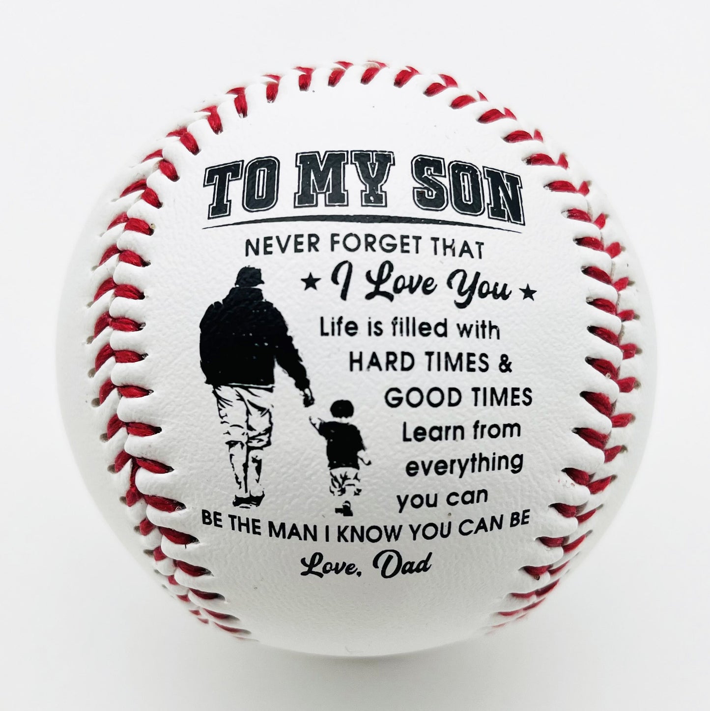 Professional 9-Inch Baseball