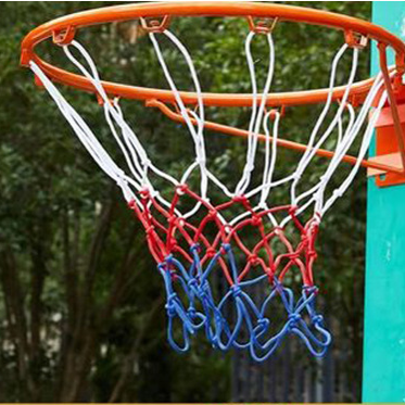 Wall-Mounted Basketball Hoop Set