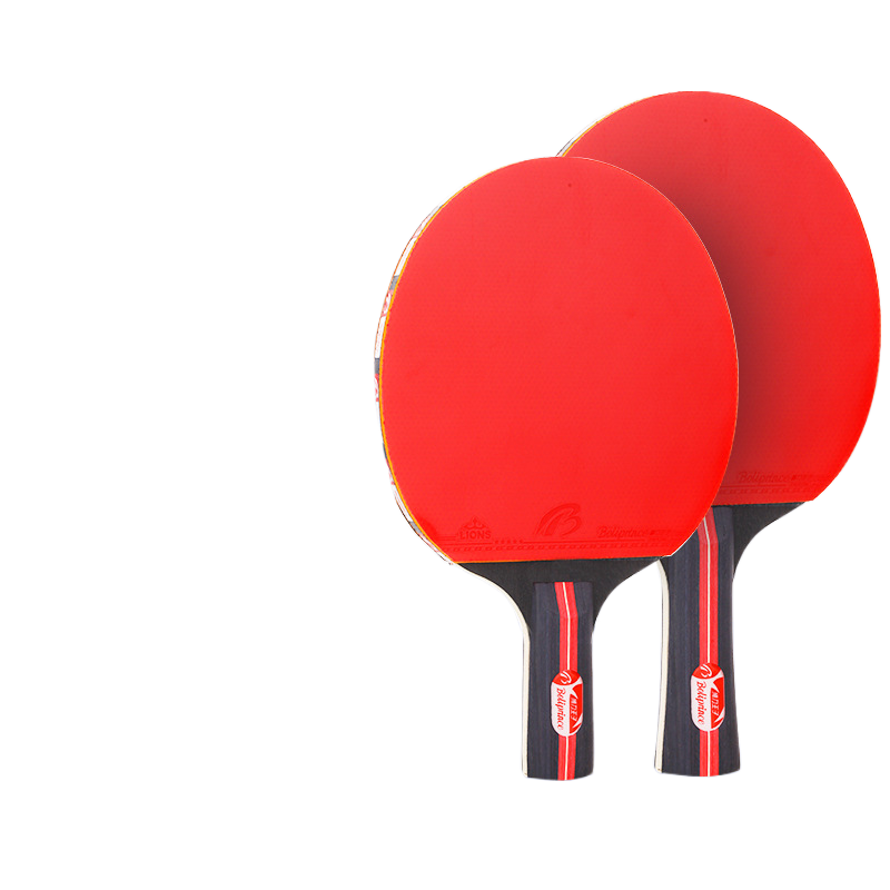 Table Tennis Racket Set with Balls
