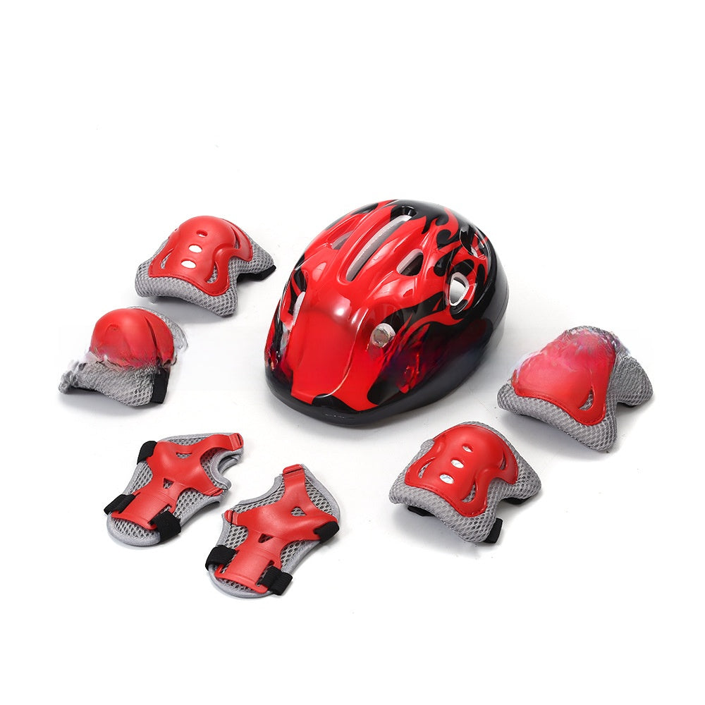 Kids Protective Cycling Gear Set