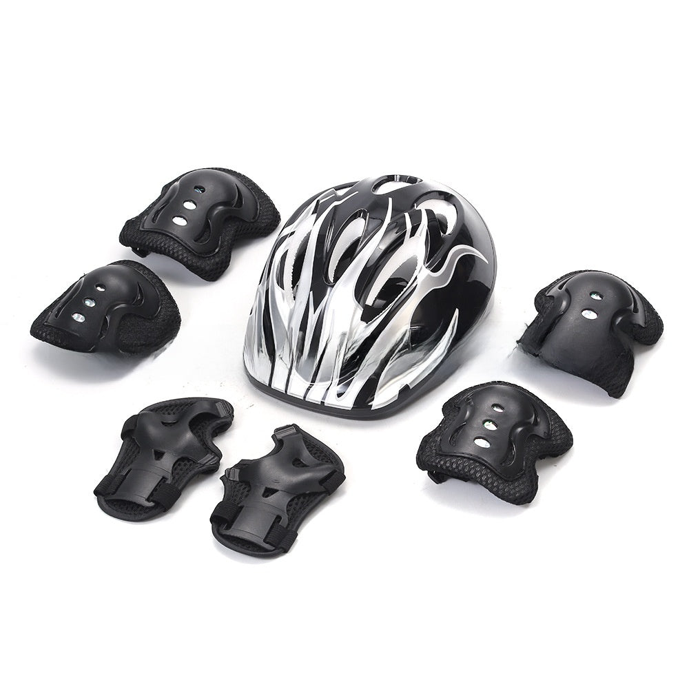 Kids Protective Cycling Gear Set