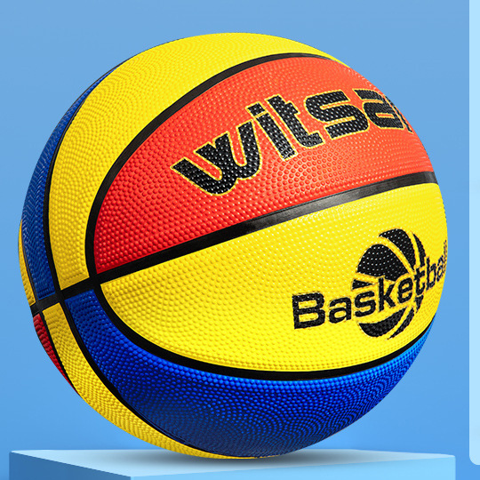 Children's Beginner Basketball