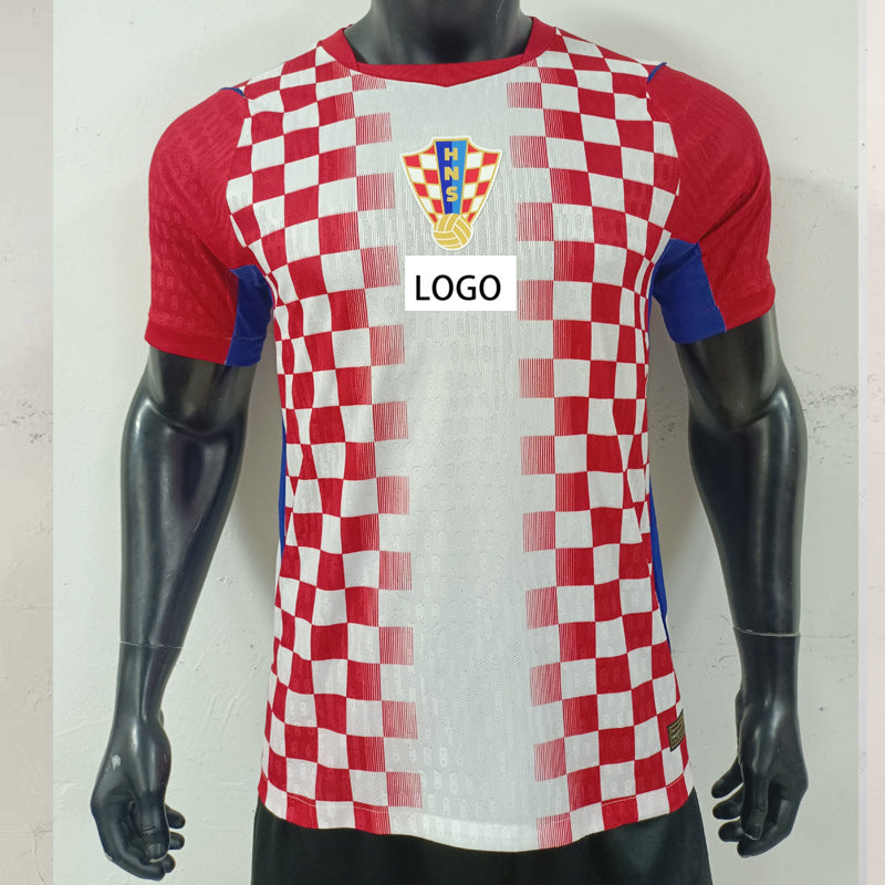Men's National Team Football Jersey
