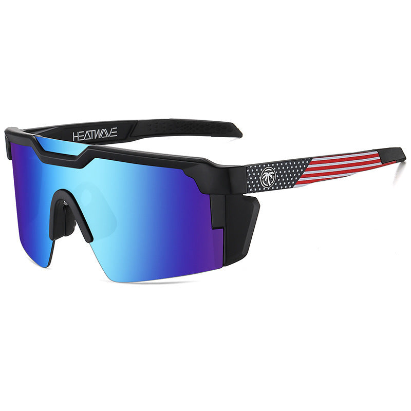 Windproof UV Protection Sports Sunglasses