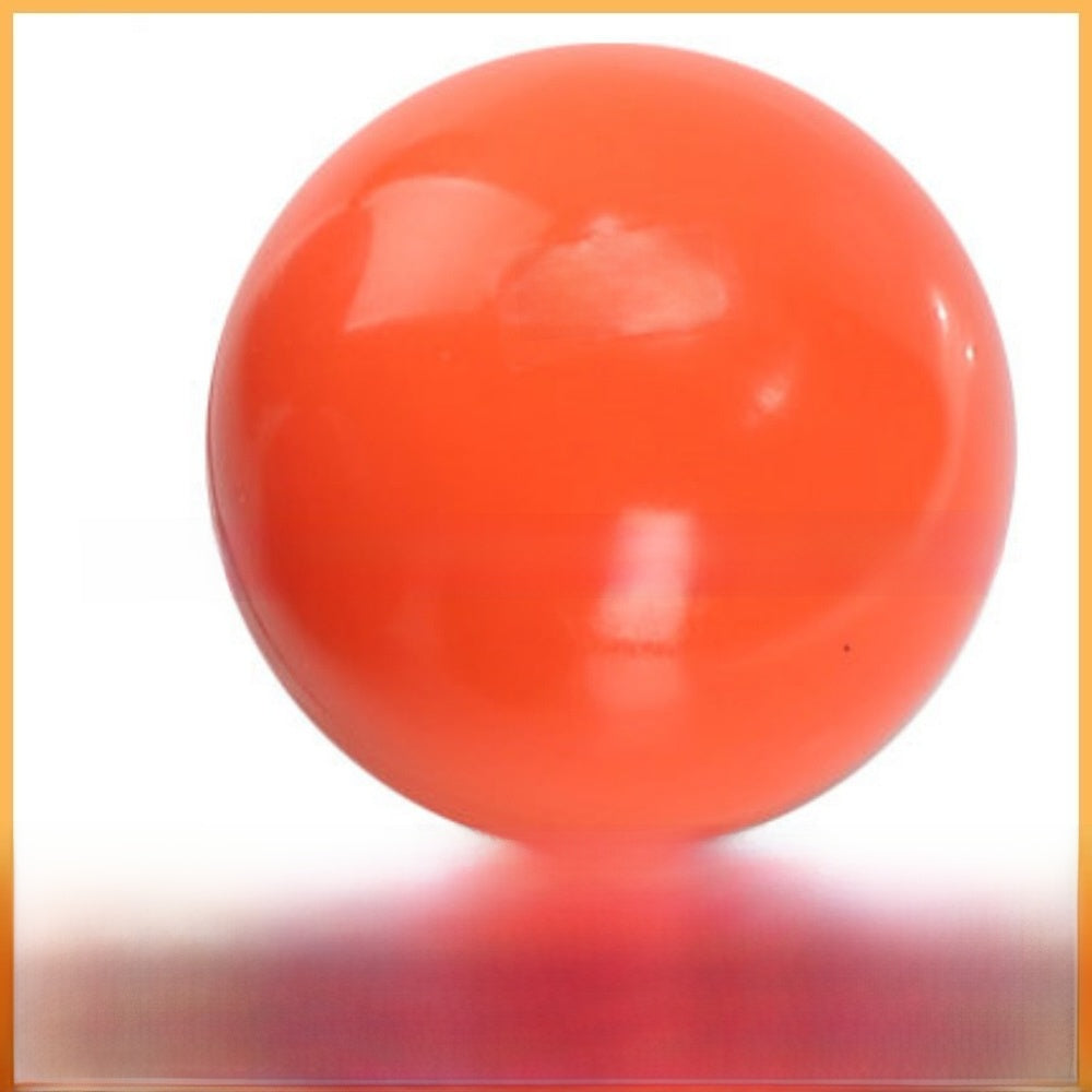 Weighted Sand-Filled Exercise Ball