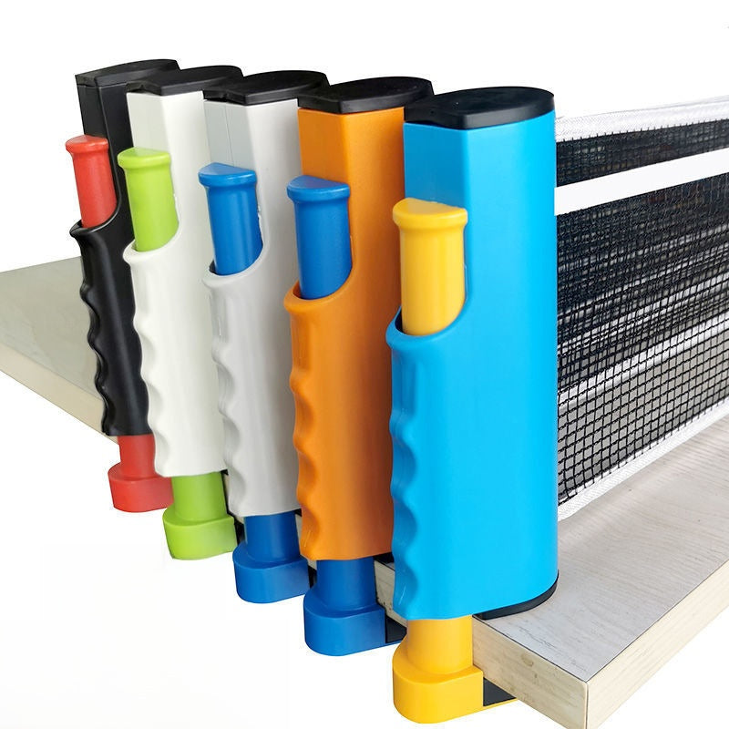 Adjustable Table Tennis Set with Net