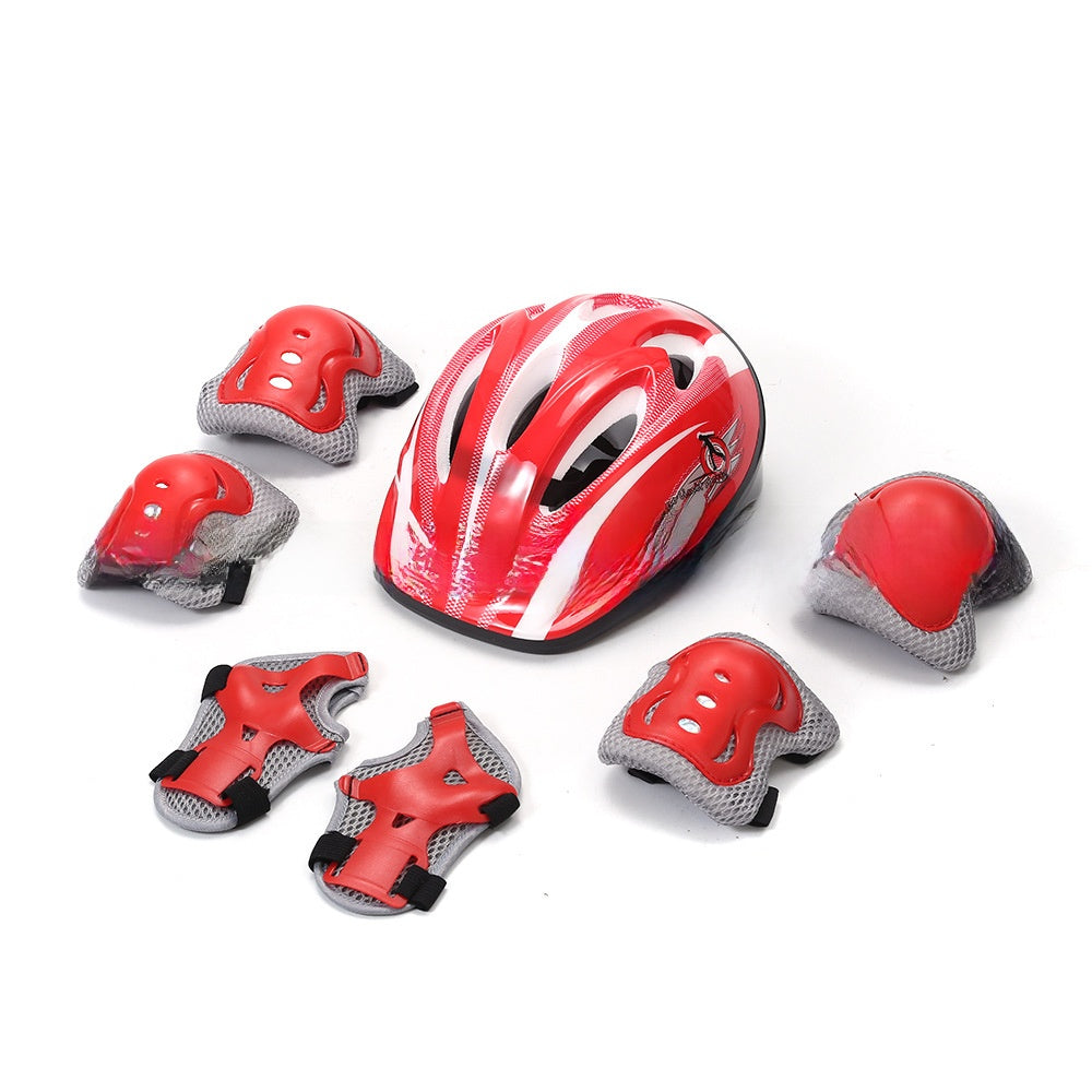 Kids Protective Cycling Gear Set