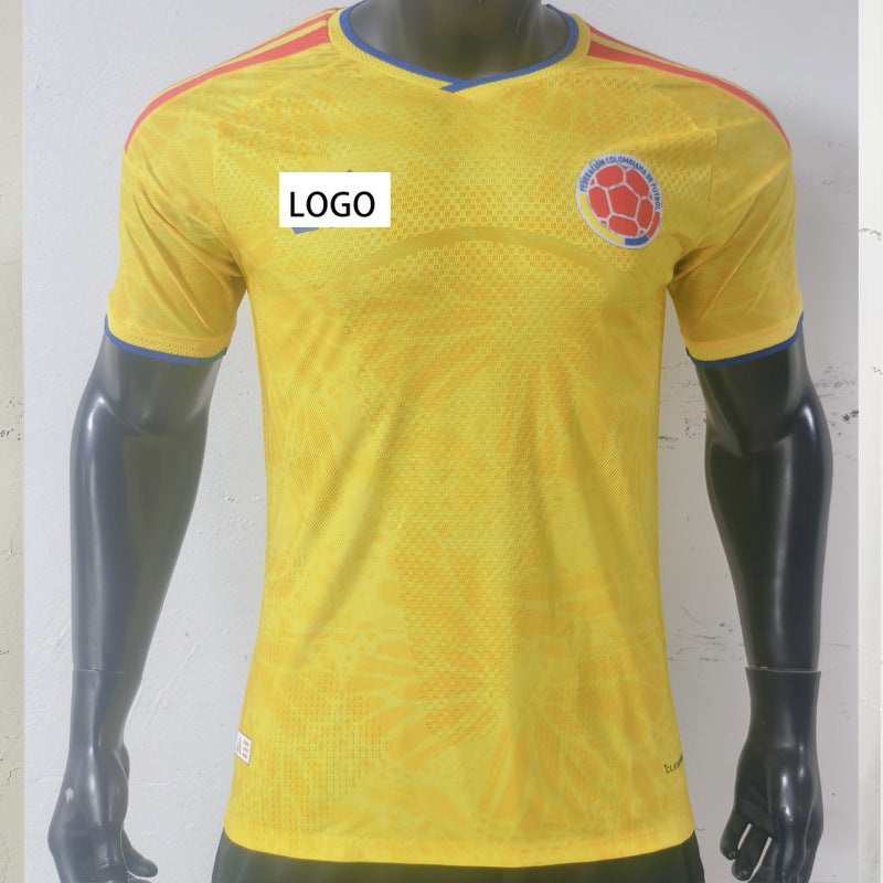 Men's National Team Football Jersey