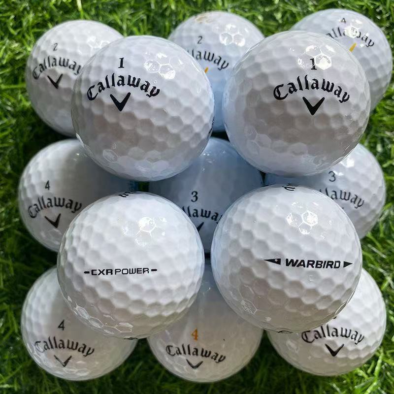 Multi-Layer Golf Balls for Enhanced Distance