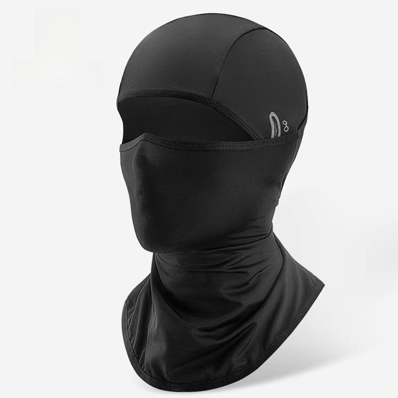 Ice Silk UV Protection Cycling Mask