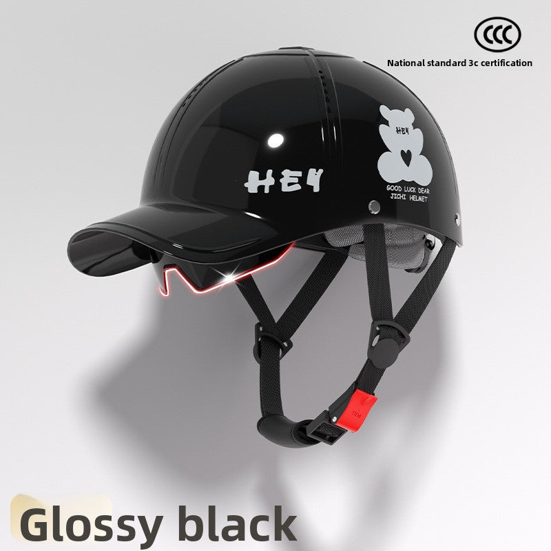 Certified Outdoor Safety Helmet