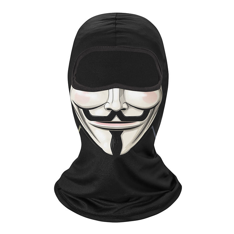 UV Protection Sun Hood for Outdoor Sports